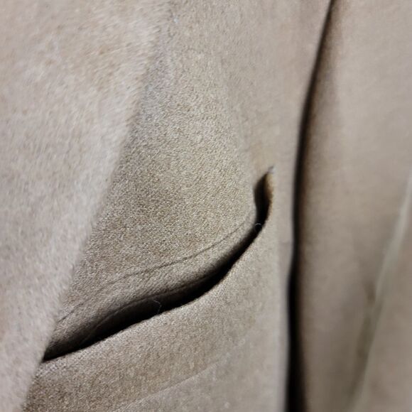 COPY - Vintage Goldman and son Sable cashmere blazer - Picture 9 of 13